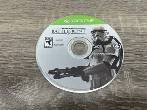 Star Wars: Battlefront (Microsoft Xbox One, 2015) Disc Only - Picture 1 of 4