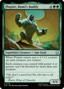 Flopsie, Bumi's Buddy Avatar: The Last Airbender Regular - Bild 1 von 1