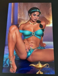 Duty Calls Girls 2 "Princess J" by Nelly Jasmin Cosplay Nice Virgin LTD 75 - Picture 1 of 2
