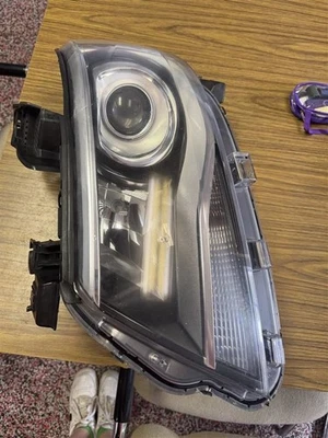 Driver Headlight With Projector Opt T3C Fits 15-22 COLORADO 2038434 - Изображение 1 из 3