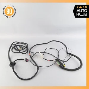 02-05 Maserati M138 Coupe 4200 Left Trunk Lid Wire Wiring Harness Cable OEM 67k - Picture 1 of 13