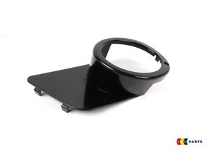BMW Original 95-04 5 E39 M Sport O/S Derecho Luz Antiniebla Marco Embellecedor - Imagen 1 de 4