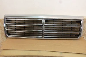 NOS GENUINE MAZDA LUCE RX9 S1 HARDTOP 1979-81 FRONT CHROME GRILLE # 8595-50-711A - Picture 1 of 7