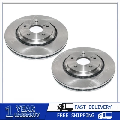 Тормозные диски для Honda Ridgeline 2019 2018 2017 - Изображение 1 из 3