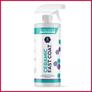 Recubrimiento rápido de cerámica marina Gtechniq 500 ml - MCF 0,5 - Imagen 1 de 1