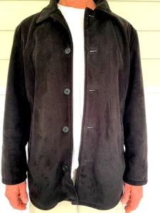 Men's Reilly Olmes Suede Jacket, Size L - Picture 1 of 10