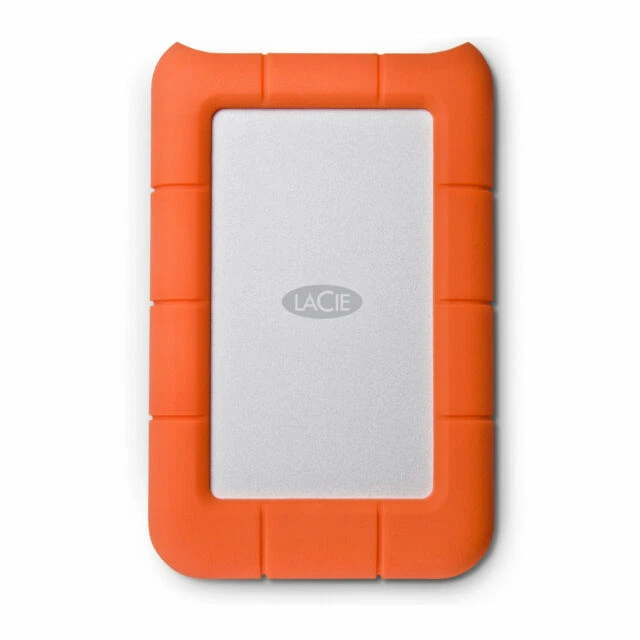 LaCie Rugged Mini 5TB,External,2.5 inch (STJJ5000400) Portable Hard Drive
