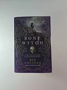 Bone Witch Series. Complete 3 Book Series. By Rin Chupeco Brand New - Picture 1 of 3