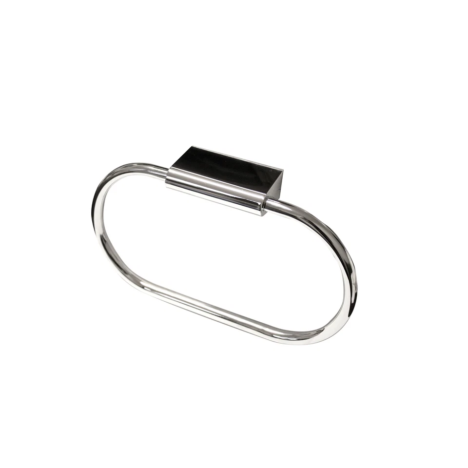 VIGOUR Handtuchring derby Handtuchhalter verchromt DEHR - Bild 1 von 1