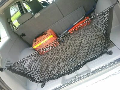 Organizador de red de carga sobre maletero para Chevy Equinox Pontiac Torrent 2006-2009  Foto 1 de 4