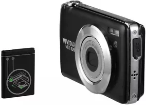 Digitalkamera Vivitar VES 529 8X optischer Zoom HD Video- und Audioaufnahme - Bild 1 von 3