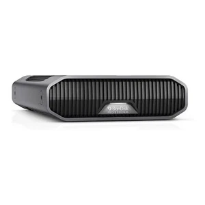 SanDisk Professional 12TB G-DRIVE Desktop Hard Drive - Picture 1 of 5