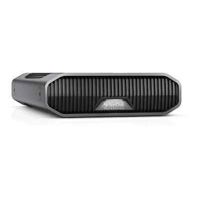 SanDisk Professional 12TB G-DRIVE Desktop Hard Drive - Image 1 of 4