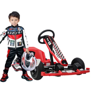 36V Electric Go Kart for Kids, 16 MPH Drift Kart with 350W Motor, Drift/Sport  - Picture 1 of 13