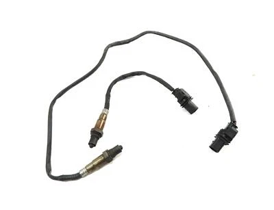 2014 BMW 328i (F30) 2.0L N47T DIESEL ENGINE OXYGEN LAMBDA PROBE SENSOR SET-2 - Image 1 of 4
