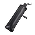 Wet Umbrella Case PU Leather Umbrella Sleeves Covers for Travel Outdoor Home