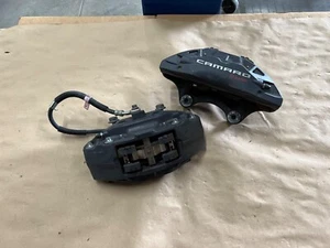 2016-2020 Chevrolet Camaro SS Front Brembo Brake Calipers 4 Piston - OEM - Picture 1 of 15