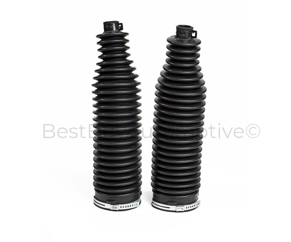 机架和小齿轮波纹管 6 件套-库存-适合:道奇 Ram 1500 1999 - 2010 — 第 1/3 张图片