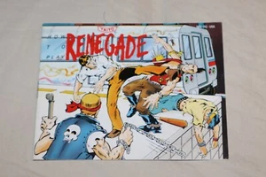 Nintendo NES Renegade NUR Bedienungsanleitung - Bild 1 von 3