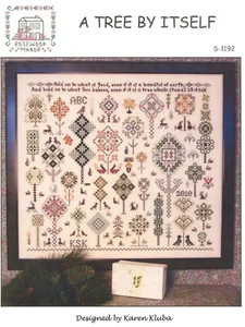 Rosewood Manor Designs/Karen Kluba ~ S-1192 A Tree By Itself - Picture 1 of 1