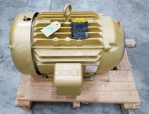 NEW BALDOR CEM2334T MOTOR 20HP 3PH 1770RPM FR: 256TC, 09C102T459G1 - Picture 1 of 5