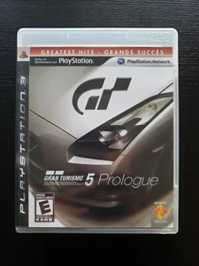 Gran Turismo 5 Prologue Greatest Hits (Sony PlayStation 3/PS3, 2008) Complete! - Picture 1 of 5