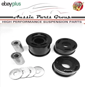 Front Diff Mount Front and Rear Poly Bush Kit For Ford Territory SX SY - Picture 1 of 9