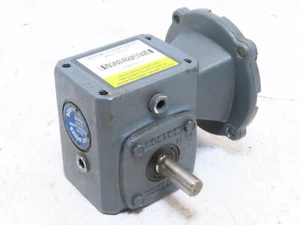 Boston Gear F710-5-B4-G 700 SERIES SPEED REDUCER Boston Gear Box 42CZ-Flange 5:1 - Picture 1 of 9