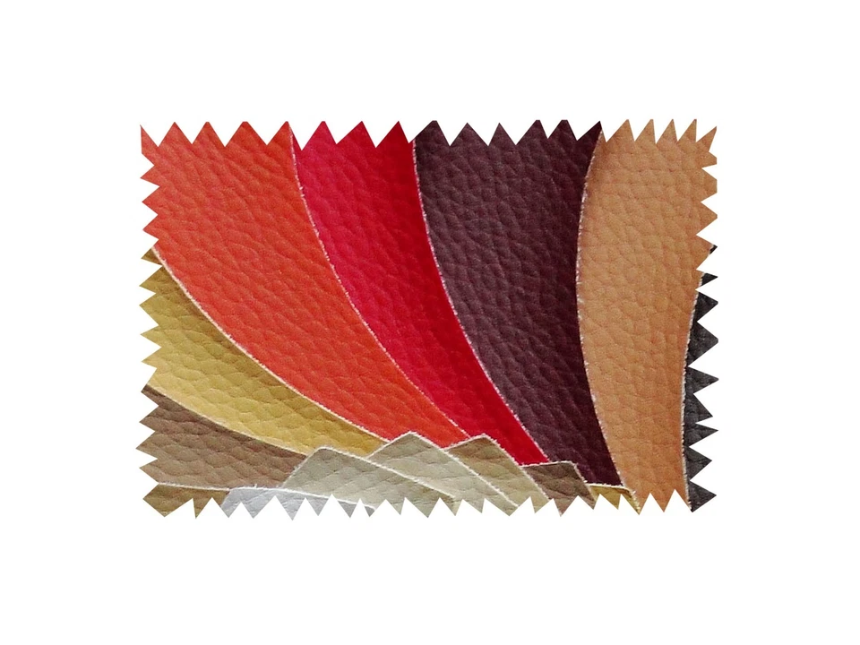 Kunstleder Stoffprobe Stoffmuster Stoff Griffmuster Muster tukan-tex-de