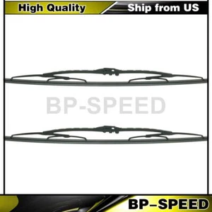 2 Front Windshield Wiper Blade Fits Chevrolet Suburban 1500 5.7L 5.3L 6.0L - Picture 1 of 2