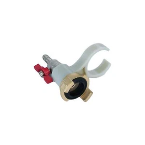Grifo de aire minicula 3/8" para dispositivo de limpieza fina piezas de repuesto, pieza de máquina de limpieza - Imagen 1 de 2
