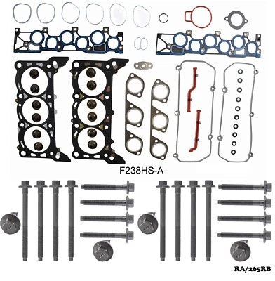 Zylinderkopf Dichtungssatz für Ford Freestar 3.9L OHV 2004-2004 Ra / 265RB - Bild 1 von 4