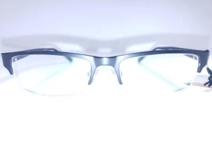 STVDIO Jeff Banks London Design Reading Glasses "Jeremy" Black NEW - Picture 1 of 3