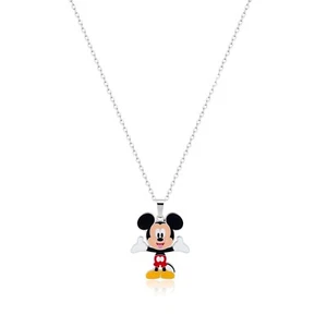 Collar esmaltado de Mickey Mouse (Disney 100) - Imagen 1 de 3