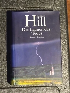 Die Launen des Todes: Kriminalroman Hill, Reginald HC/SU Ungelesen - Bild 1 von 1