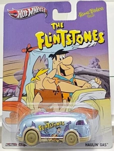 Hot Wheels 2013 - Pop Culture: Hanna-Barbera - The Flintstones - Haulin' Gas - Bild 1 von 1