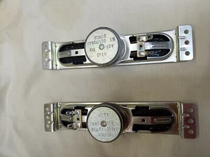Coppia altoparlanti 6 Ohm 12W - Foto 1 di 2