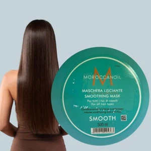 Maschera Lisciante Smooth Moroccanoil 500 ml smoothing mask formato maxi - Foto 1 di 1