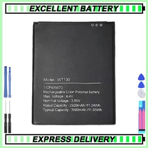 Replacement Battery for Nokia 1.3 TA-1205DS TA-1207 WT130 - Zdjęcie 1 z 5
