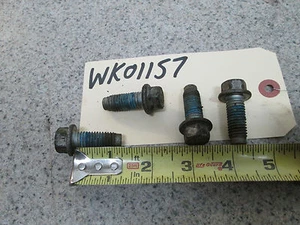 05 GRAND CHEROKEE AXLE OR TRANSFER CASE FLANGED U JOINT YOKE STYLE BOLT SET - Picture 1 of 1