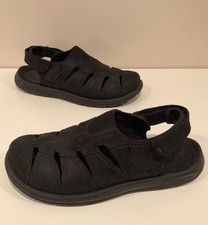 columbia closed toe sandals