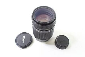 Nikon AF NIKKOR 70-210mm f/4-5.6 SLR Camera Lens
