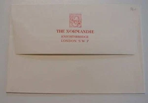 The Normandie Hotel, London - Picture 1 of 1