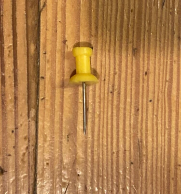 CTC Pasta Express Maker Model X2000 Replacement Part, Die Disc Cleaning Probe - Image 1 of 3