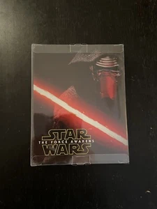 STAR WARS EP7-THE FORCE AWAKENS-BLU RAY STEELBOOK - Picture 1 of 2
