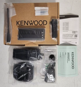 Kenwood ProTalk #NX-P1300AUK Radio portatile bidirezionale UHF 64 canali - Foto 1 di 7