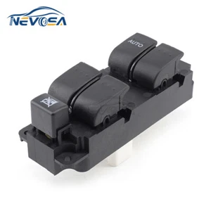 New Master Power Window Switch Driver Side BN8F-66-350A For Mazda 3 2004-2009 - Picture 1 of 6