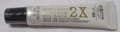 Bath & Body Works C.O. Bigelow VANILLAMINT SUPREME 2X Lip Shine No. 505 - Image 1 of 3