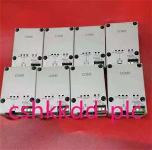 1 PCS Panasonic PLC communication module AFPX-COM5 Tested - Picture 1 of 3