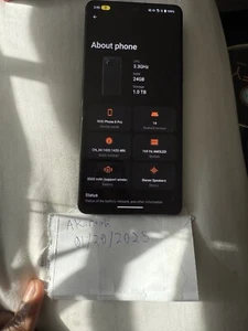 Asus ROG PHONE 8 Pro 1TB storage 24GB RAM - Afbeelding 1 van 6